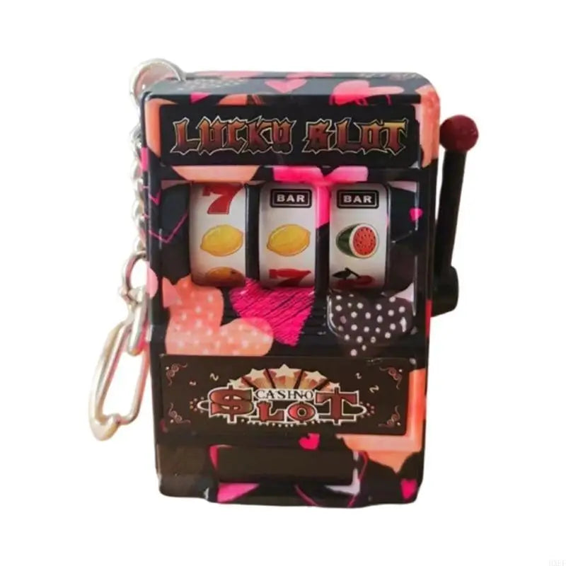 Lucky Lever – Mini Jednoręki Bandyta z Ruchomą Wajchą